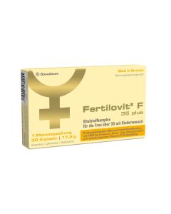 Fertilovit F 35plus, 30 Stück