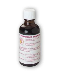 GPH Topinambur Tropfen, 50ml