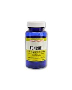 GPH Fenchel 370mg Kapseln, 90 Stück