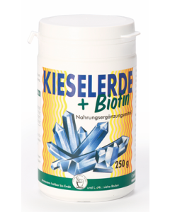 Kieselerde + Biotin Pulver Canea, 250g