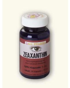 ZEAXANTHIN                    KAPSELN 6MG -GPH, 360 Stück