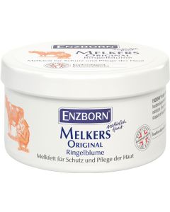 Enzborn Melkfett EXTRA mit Ringelblume, 250ml