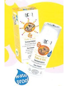 Eco Cosmetics Baby & Kids Sonnencreme LSF 50+, 50ml