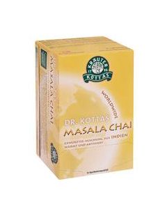 Dr. Kottas Masala Chai Tee 20 Beutel, 20 Stück