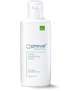 Preval Lipol Hautöl, 100ml