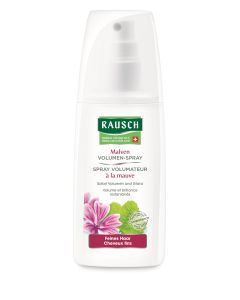 RAUSCH                        HAARNACHBEHANDLUNG          MALVEN-VOLUMEN-SPRAY, 30ml