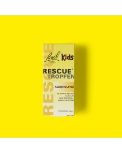 RESCUE® Tropfen KIDS, Alkoholfrei, 10ml