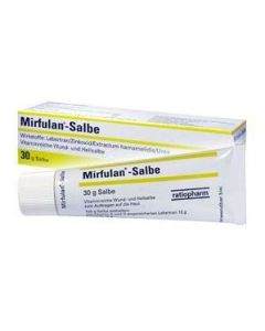 Mirfulan Salbe 30g