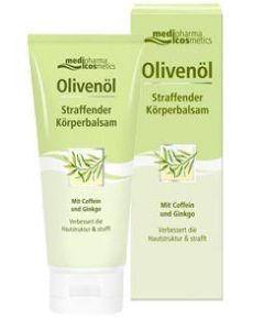 Olivenöl straffender Körperbalsam, 200ml