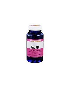 GPH Taurin 500mg Kapseln, 180 Stück