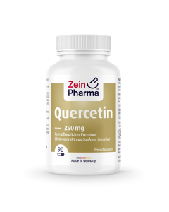 QUERCETIN KAPSELN             250MG, 90 Stück