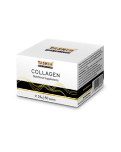 Kollagen Tabletten Tasnim, 60 Stück