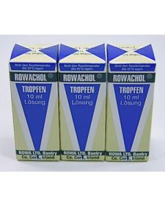 Rowachol Tropfen, 10ml