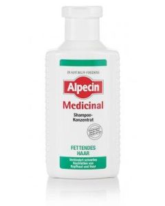 Alpecin Medizinal Shampoo-Konzentrat fettendes Haar 200ml, 200ml