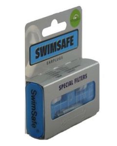 Alpine Gehörschutz Swimsafe, 2 Stück