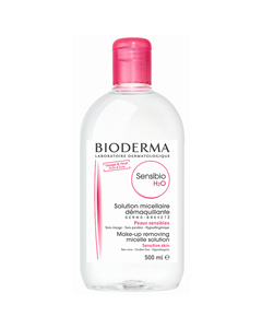 Bioderma Sensibio H2O, 500ml