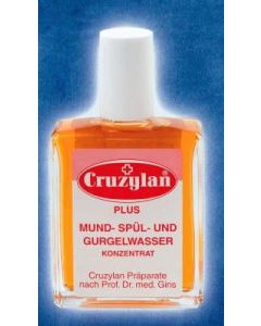 Cruzylan Mundwasser, 50ml