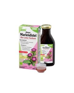 Salus Mariendistel BIO Leber-Tonikum, 250ml