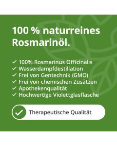 Rosmarinöl, 10ml