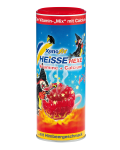 Xenofit Heiße Hexe Dose, 270g