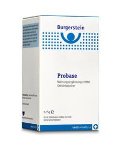 Burgerstein Probase Pulver, 125g