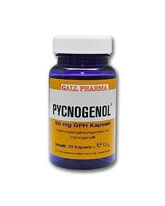 GPH Pycnogenol 50mg Kapseln, 60 Stück