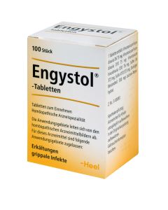 Engystol®, 100 Stk.