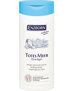 Enzborn Totes Meer Mildes Duschgel, 250ml