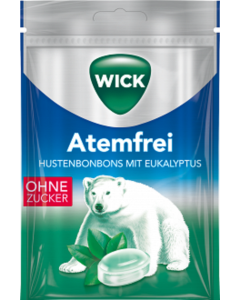 WICK ATEMFREI zfr. 72g, Btl., 72g 