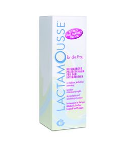 Lactamousse Intimpflegeschaum, 40ml