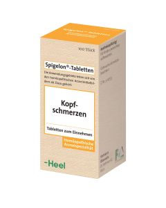 Spigelon® Tabletten, 100 Stk.