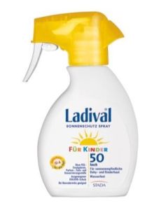 Ladival Kind Sonnenspray SPF50, 200ml