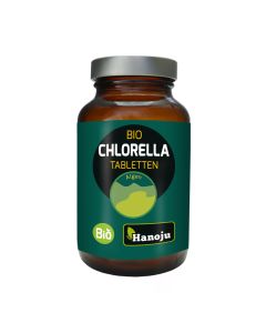 Hanoju Chlorella Tabletten Bio 400mg, 300 Stk.