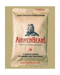 Air Men Beans Kaffee-Pastillen, 21 Stück