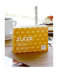 Zucar Tabletten Maulbeerblattextrakt, 60 Stück