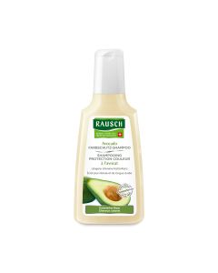 Rausch Avocado Farbschutz-Shampoo, 200ml