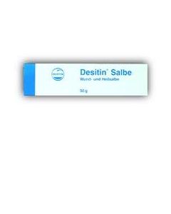 Desitin Salbe, 50g