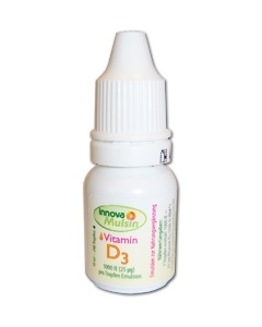 VITAMIN                       D3 KONZENTRAT                  INNOVA MUSLIN, 10ml