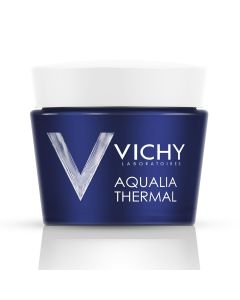 VICHY                         AQUALIA THERMAL             FEUCHTIGKEITSPFLEGE SPA   NACHT F.JEDEN HAUTTYP, 75ml