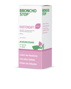 Bronchostop sine Hustensaft 200ml