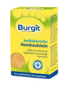 HORNHAUT                      STEIN BURGIT                ANTIBAKTERIELL