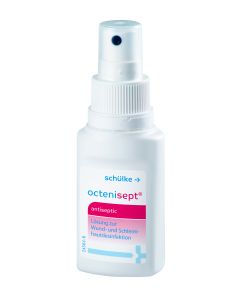 Octenisept Lösung mit Sprühkopf, 50ml