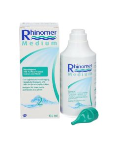 Rhinomer Medium, 135ml