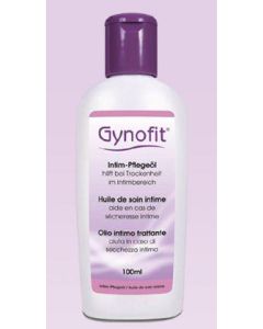 Gynofit Intim-Pflegeöl, 100ml