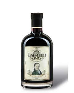 Der echte Schwedenbitter - Zuckerfrei, 500ml