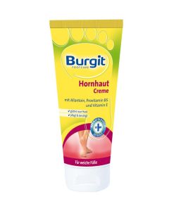 HORNHAUT                      CREME BURGIT, 75ml