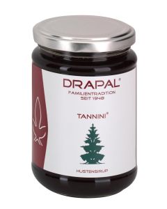 Drapal Tannini Sirup ohne Karton, 450g