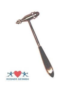 REFLEXHAMMER                  -ROSNER                      TROEMNER METALLSTIEL               22CM 260G