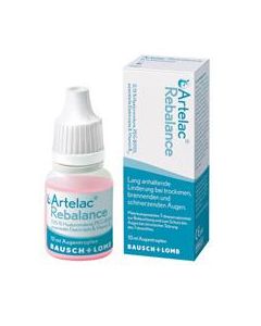 Artelac Rebalance Augentropfen, 10ml