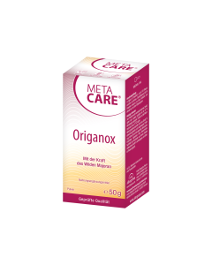 META-CARE® Origanox, 50g Pulver, 50g 